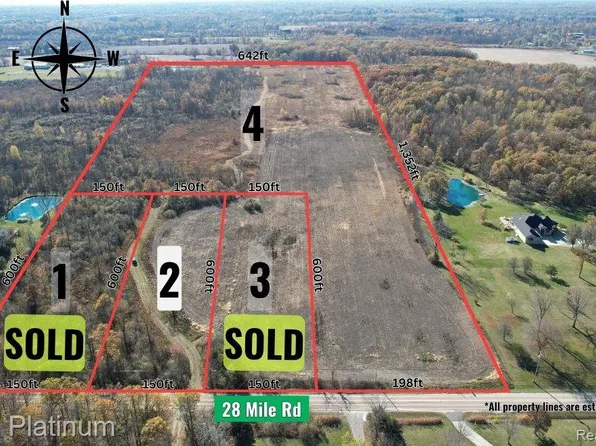 Vacant 2 28 Mile Rd, Ray, MI 48096