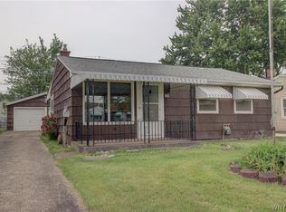 112 Wheaton Dr, Cheektowaga, NY 14225