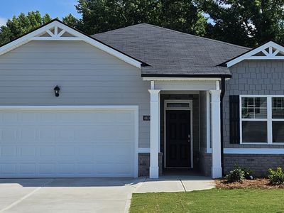8595 Seabiscuit Rd #111, Lithonia, GA, 30058