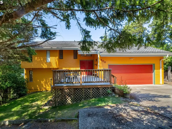 400 Highland Dr W, Tillamook, OR 97141