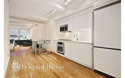 Rented by Douglas Elliman