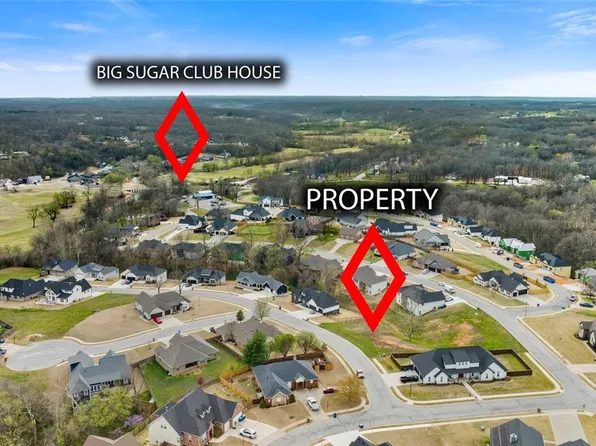 2041 Hopkins Ln #45, Pea Ridge, AR 72751