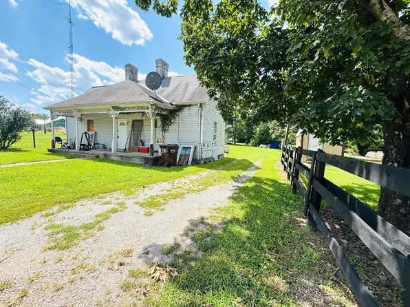 540 Bondville Rd, Salvisa, KY 40372