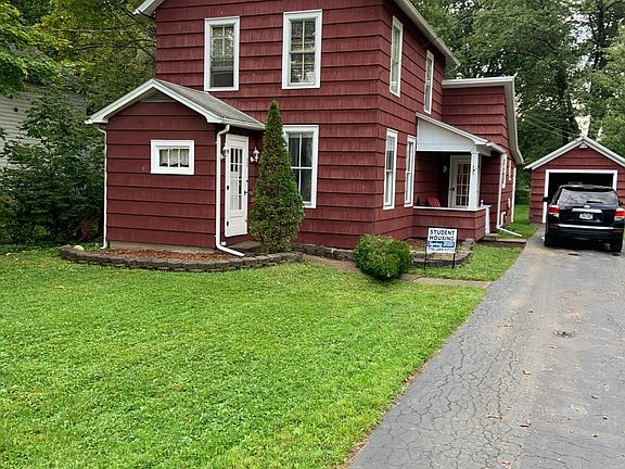 Combination locks put on all entryways by professional locksmith. Electrical and Plumbing updates throughout!