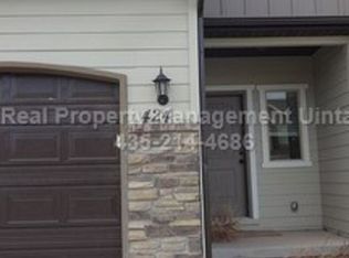 424 E Gray Fox Ln, Vernal, UT 84078