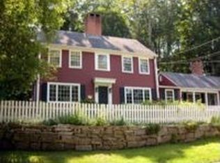 25 Old Hamburg Rd, Lyme, CT 06371