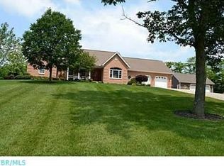 5424 Barr Rd SW, Amanda, OH 43102