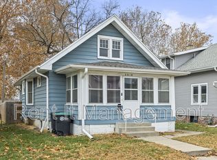 2816 N 19th Ave, Omaha, NE 68110