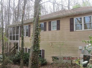 1113 Carlisle Rd, Dawsonville, GA 30534