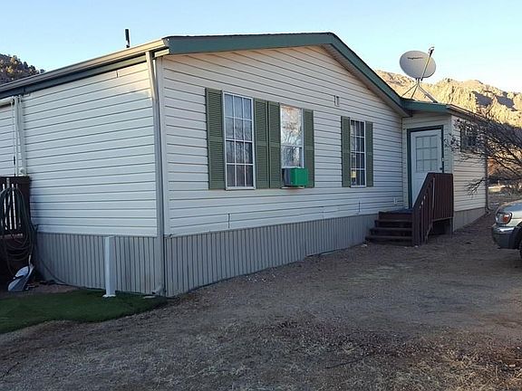 Side facing Shannon Road