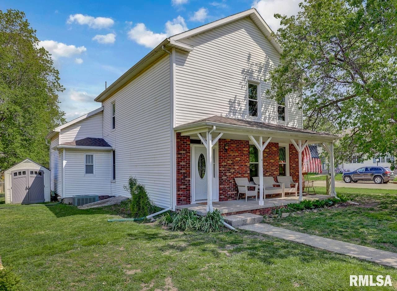 411 E 3rd St, Delavan, IL 61734 Zillow