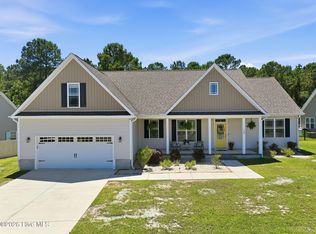 120 Shadow Creek Drive, Hubert, NC 28539