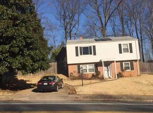 3916 Forestdale Ave, Woodbridge, VA 22193