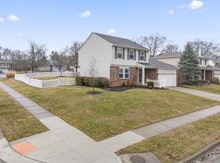 2040 Smokymill Rd, Dublin, OH
