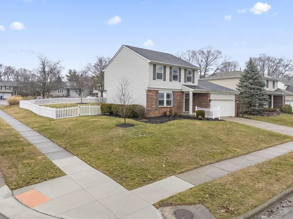 2040 Smokymill Rd, Dublin, OH 43016