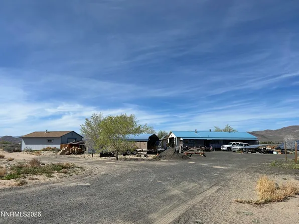 8185 Catfish St, Silver Springs, NV 89429
