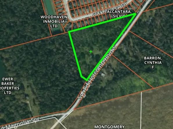 2201 Sgt Ed Holcomb Blvd S, Conroe, TX 77304