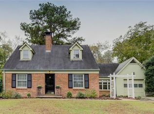 2955 Delcourt Dr, Decatur, GA 30033