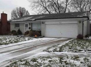 14044 Joyce Dr, Warren, MI