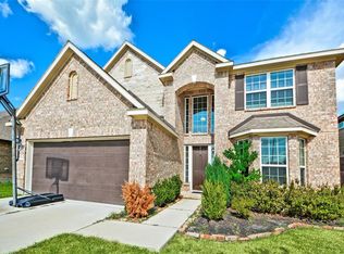 15402 Montes Landing Dr, Cypress, TX 77433