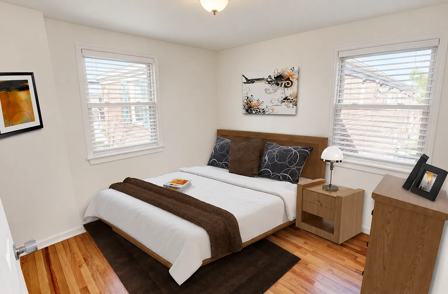 Adams Park Apartments — Photo 3