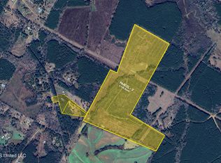 Munn Rd, Pelahatchie, MS 39145