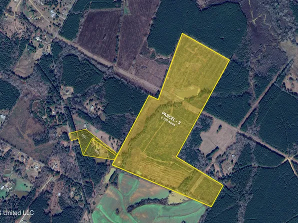 Munn Rd, Pelahatchie, MS 39145