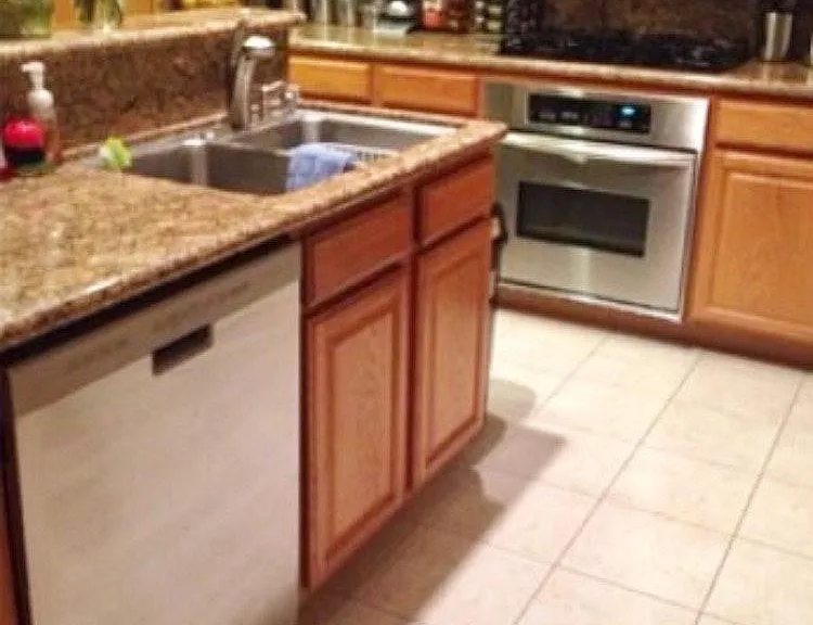 Upgraded Kitchen