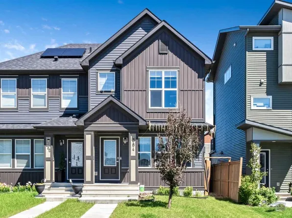 384 W Chinook Gate Close SW, Airdrie, AB T4B 4V3