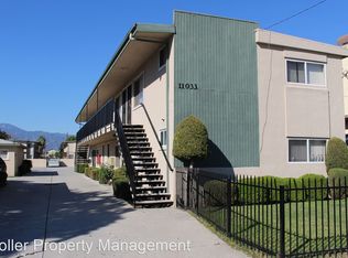 11033 Schmidt Rd APT 8, El Monte, CA 91733