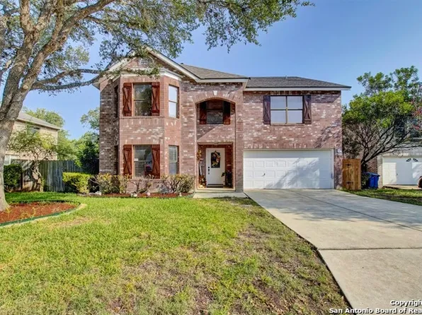 7605 Briston Park Dr, San Antonio, TX 78249