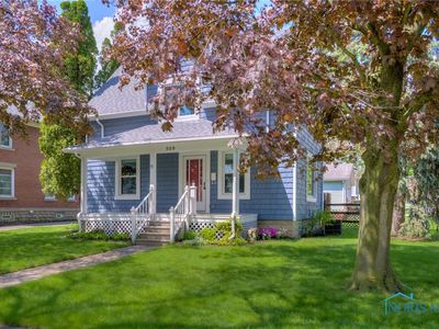 229 E Harrison St, Maumee, OH, 43537