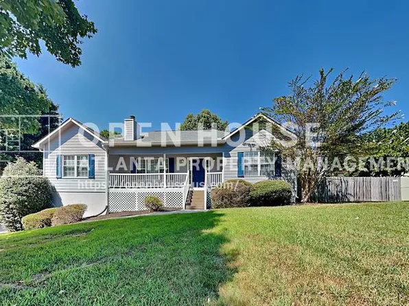 112 Hickory View Ln, Acworth, GA 30101