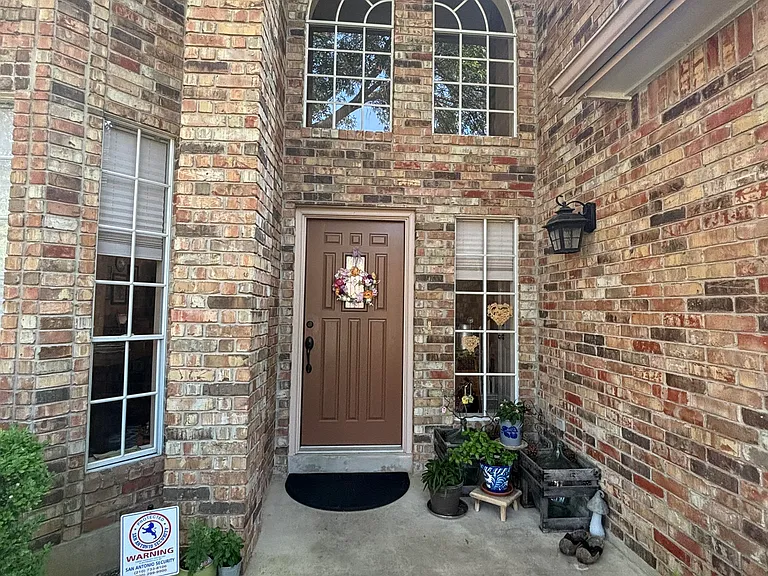 Welcome Home!