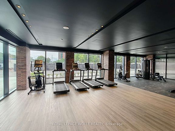 3rd image of 4010 Eglinton Ave W #2005