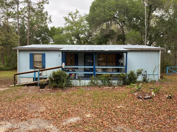 112 WOODLAND Lane, Hawthorne, FL 32640