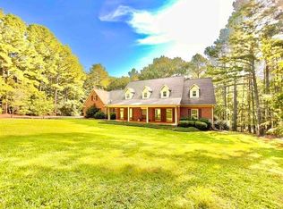 899 Goolsby Rd, Monticello, GA 31064