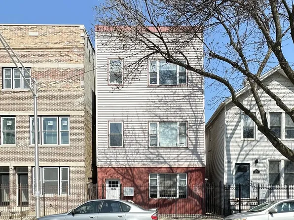 1636 W Ohio St #2, Chicago, IL 60622
