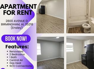 2800 Avenue D, Birmingham, AL 35218