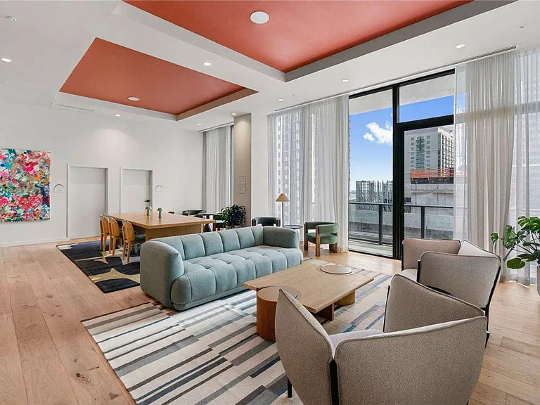 Building's Lounge