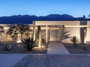 1921 Rancho Vista Trl, Palm Springs, CA 92264