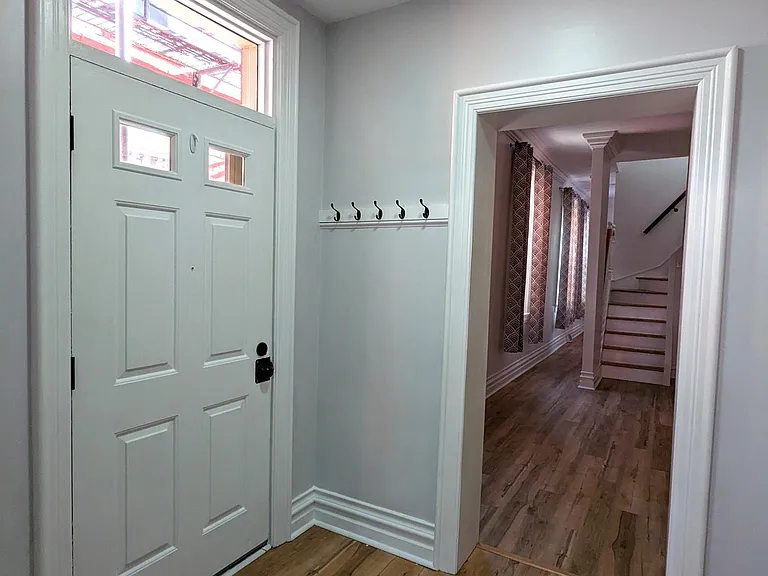 Entry