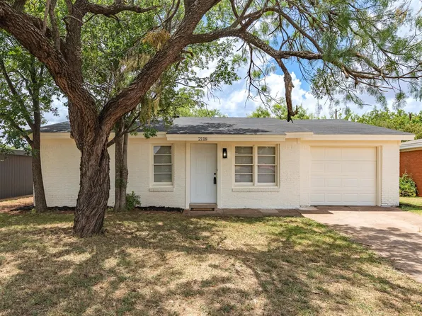 2118 N Mockingbird Ln, Abilene, TX 79603