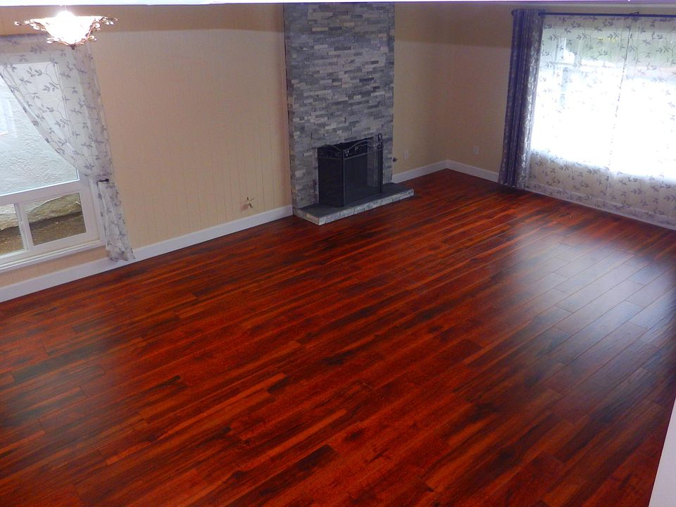living room area