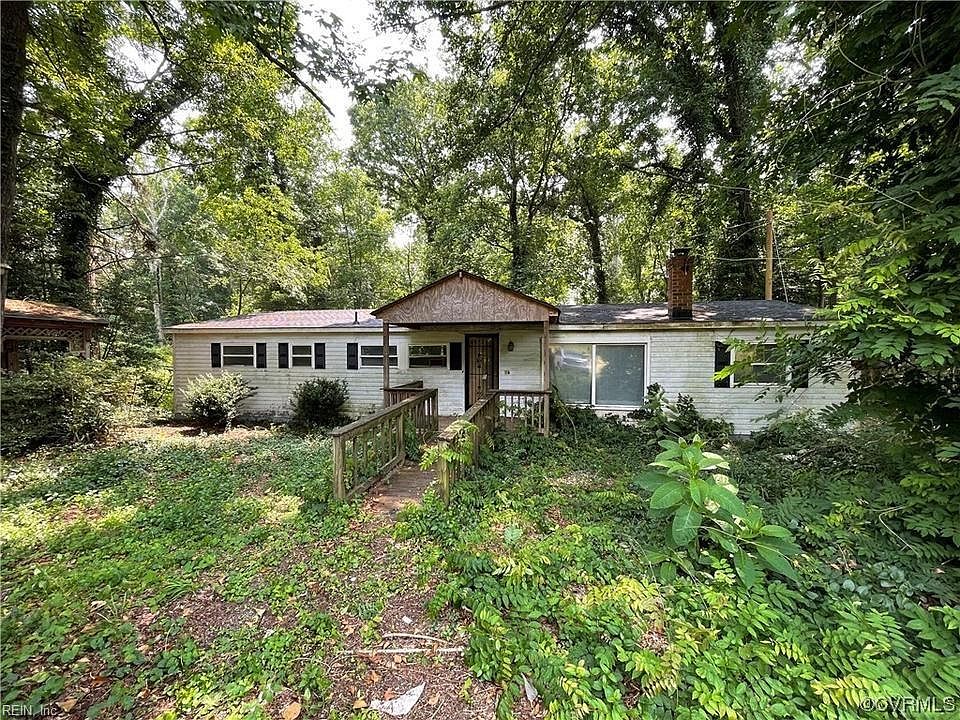 8649 Diascund Rd, Lanexa, VA 23089 MLS 10524373 Zillow