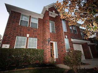 106 N Westwinds Cir, Spring, TX 77382