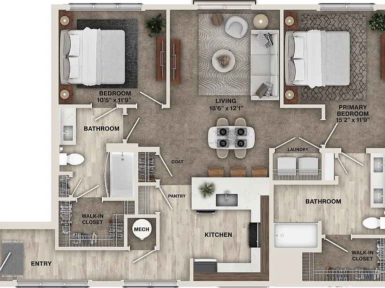 The District at Deerfield Residences — Photo 38