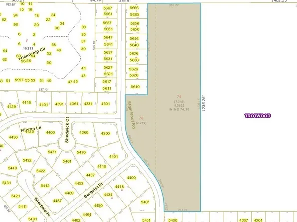 0 Elgin Roof Rd, Dayton, OH 45426