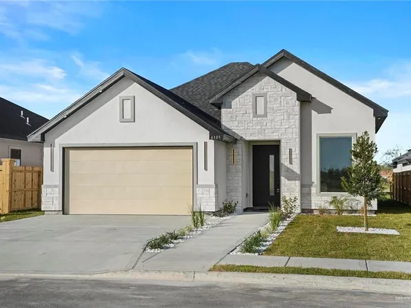 4109 Carol Ln, Edinburg, TX 78539