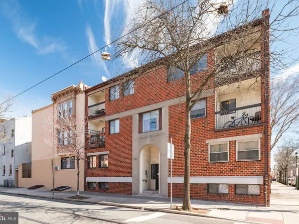 541 S 12th St APT B, Philadelphia, PA 19147